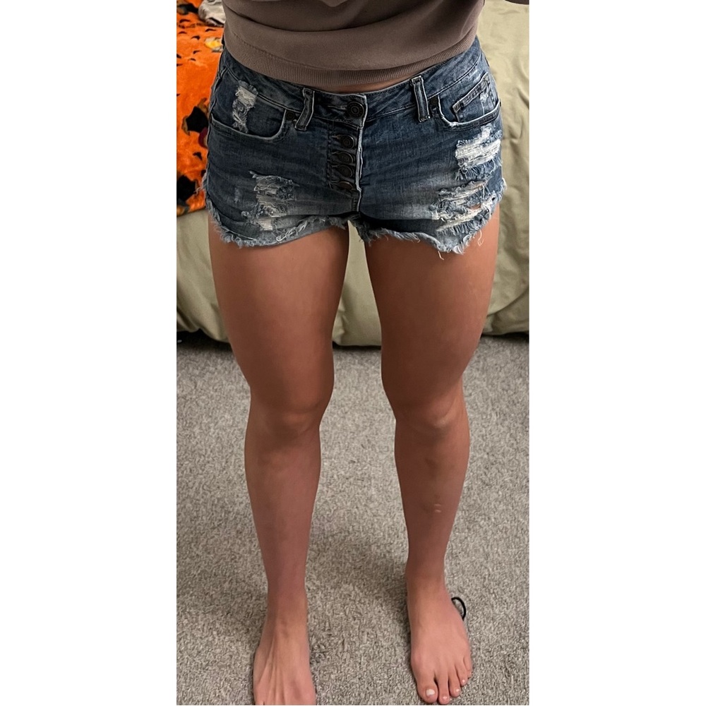 Refuge Shorts